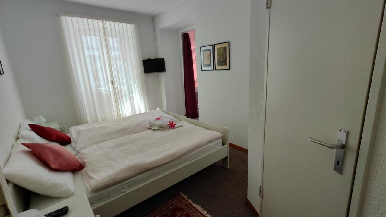 Hotel Scaletta Muralto Exterior foto