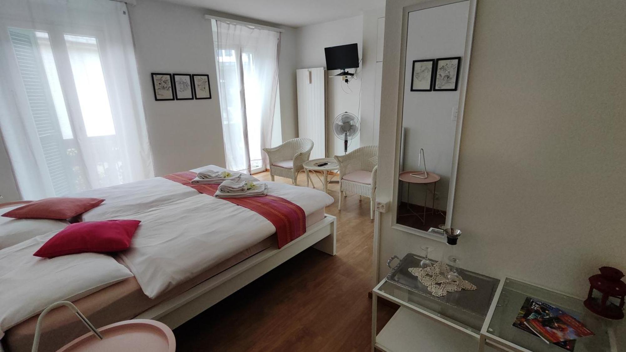 Hotel Scaletta Muralto Exterior foto